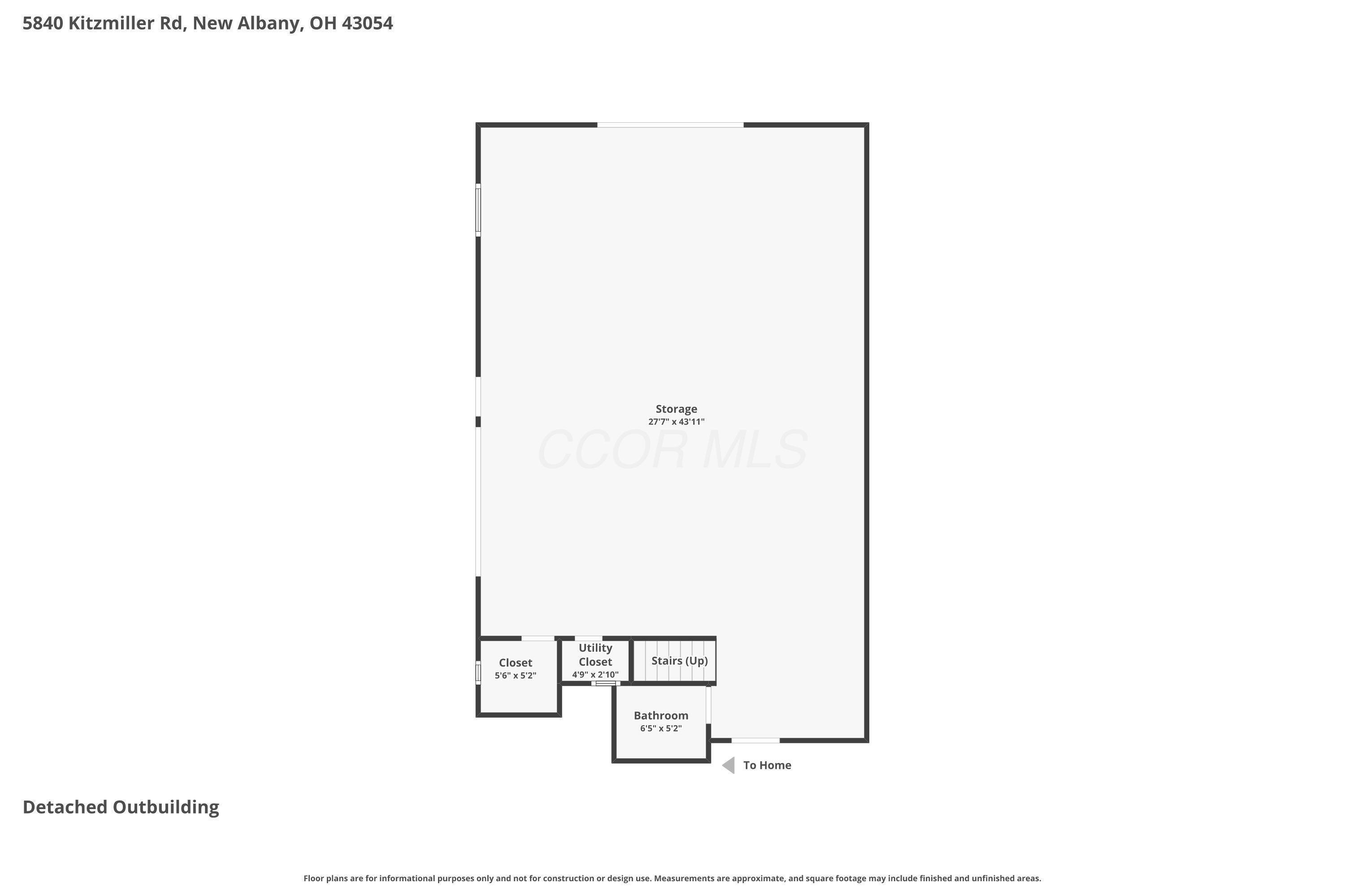 5840 Kitzmiller Road New Albany, OH 43054 - Photo 80 of 80 Detached-Outbuilding