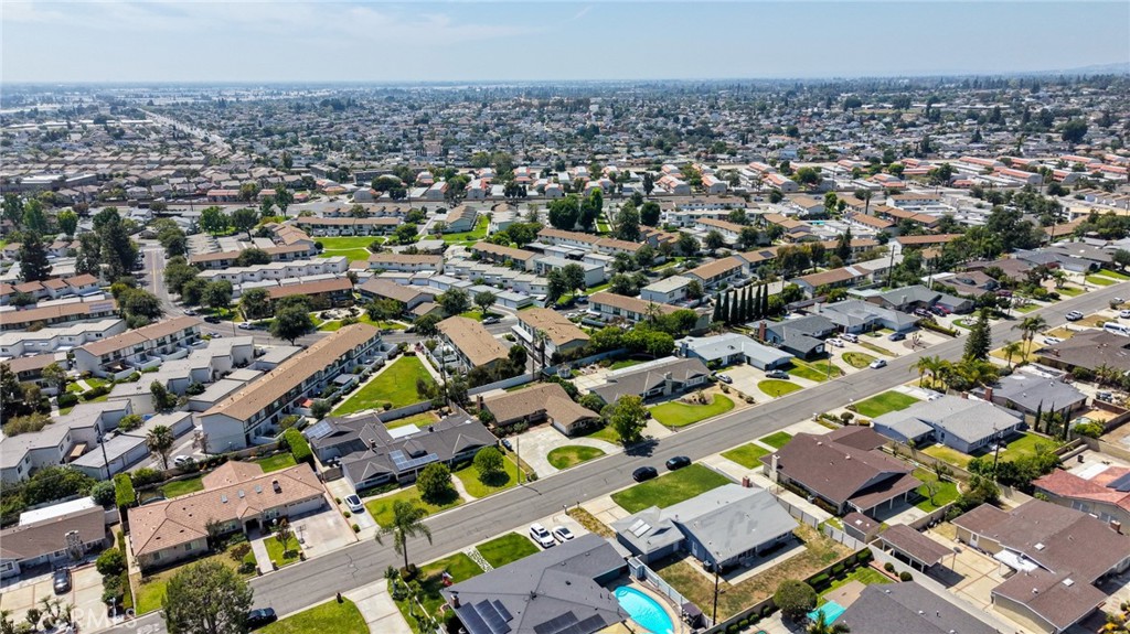 5041 Ridglea Avenue Buena Park, CA 90621 - Photo 56 of 60 DRON PICTURE