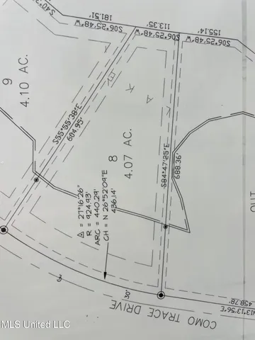 $100,000 | 8 Como Trace Drive, Senatobia, MS 38668