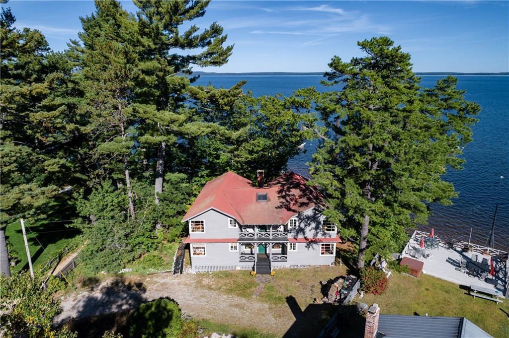 72 West Shore Road Sebago, ME 04029 - Photo 33 of 35 Photo