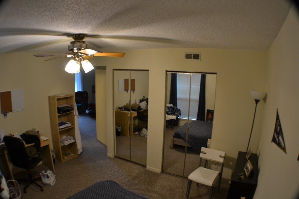 1372 Hunters Road, Unit B Harrisonburg, VA 22801 - Photo 17 of 22 a view of a livingroom with furniture and a window
