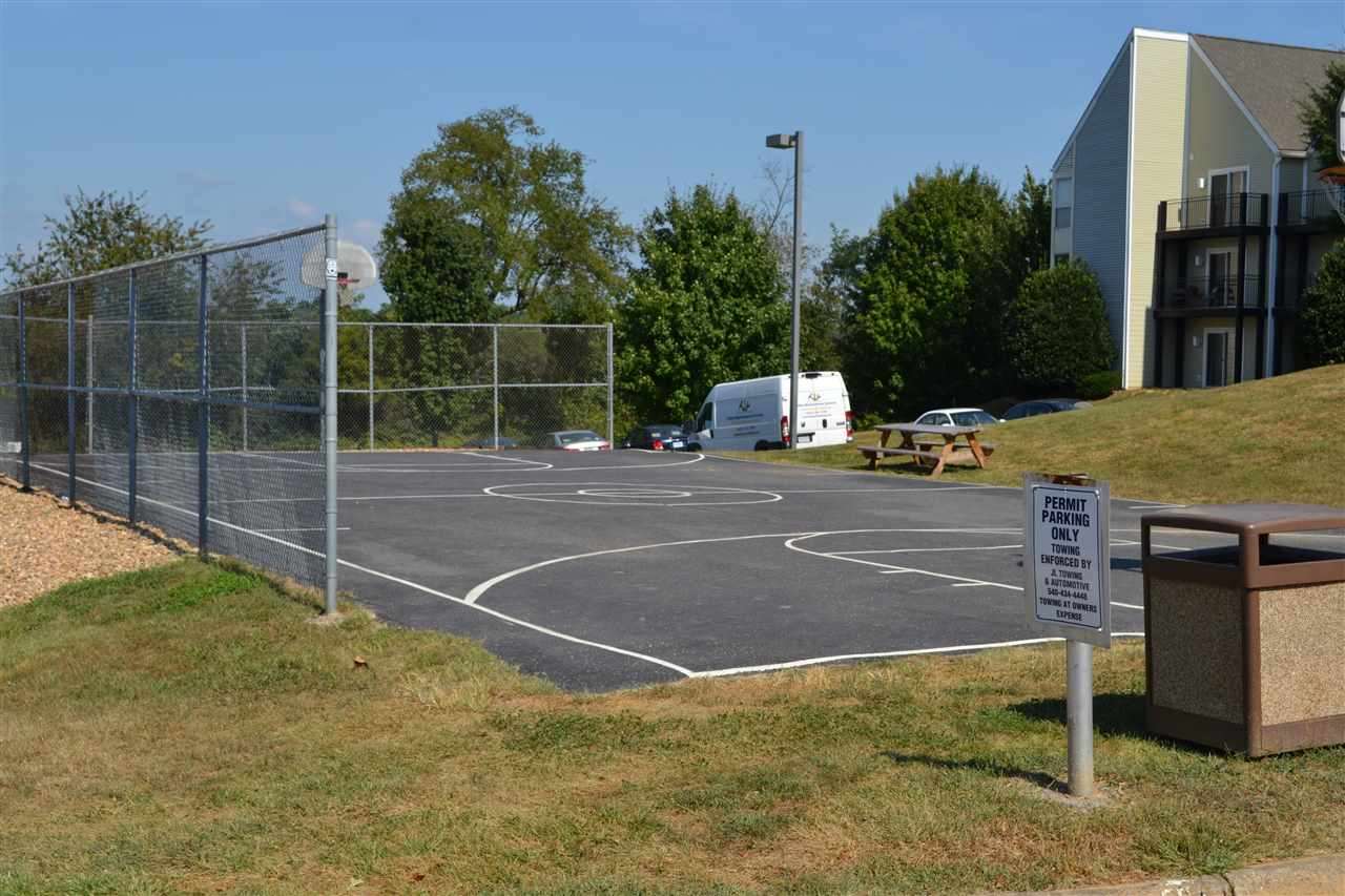 1372 Hunters Road, Unit B Harrisonburg, VA 22801 - Photo 21 of 22 a view of a tennis court