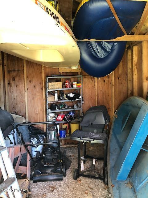 144 Lake Minisink Road West Dingmans Ferry, PA 18328 - Photo 20 of 20 shed