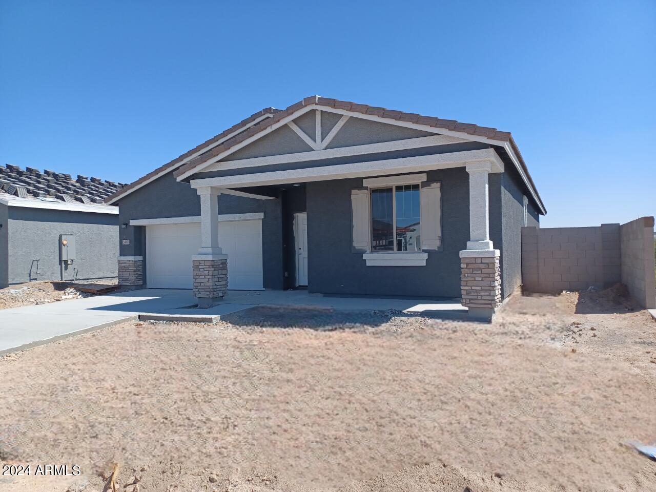 24089 West Pecan Road Buckeye, AZ 85326 - Photo 3 of 33 002 Front Right