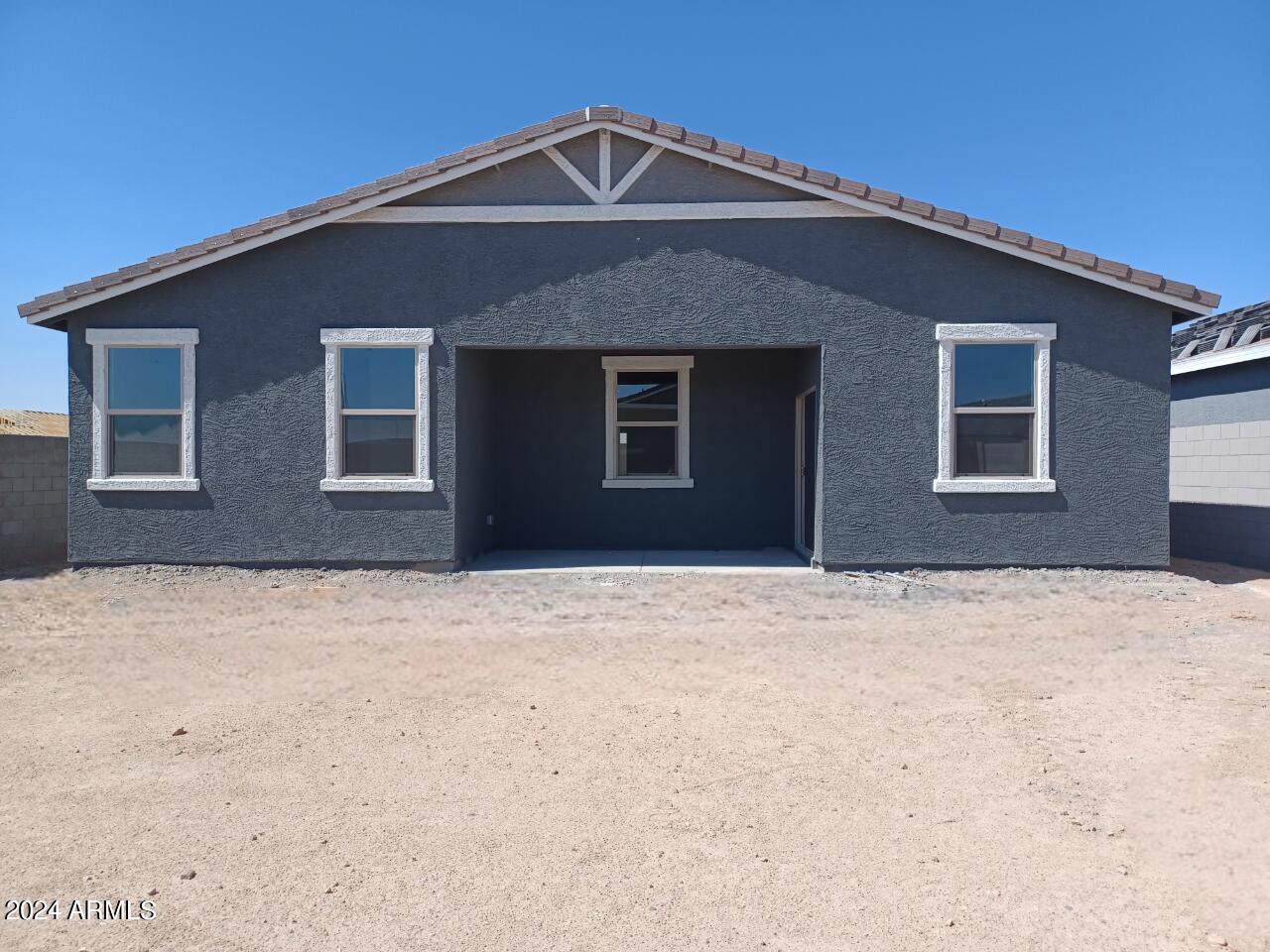 24089 West Pecan Road Buckeye, AZ 85326 - Photo 31 of 33 022 Covered Patio