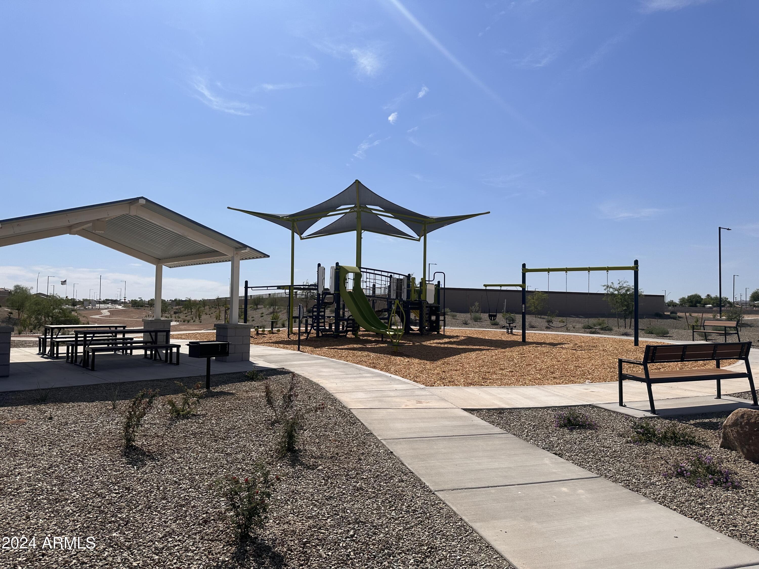 24089 West Pecan Road Buckeye, AZ 85326 - Photo 7 of 33 Community area