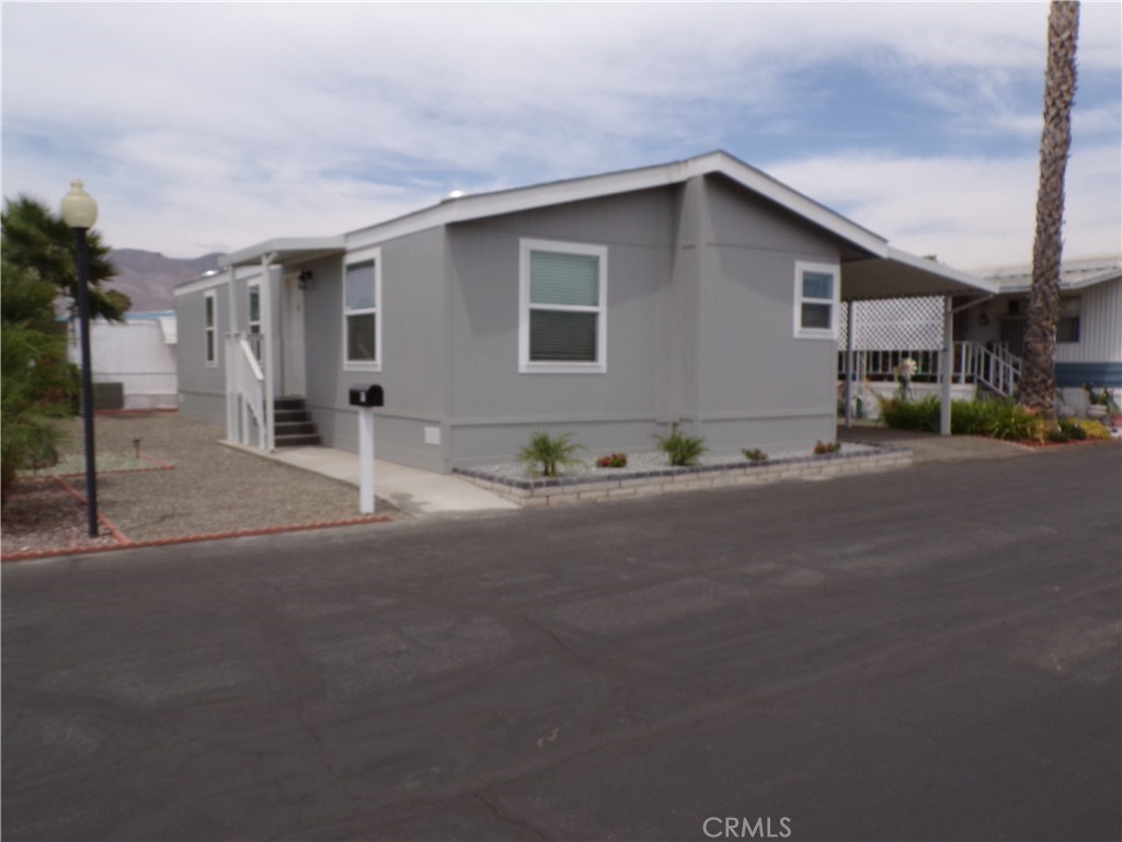 999 South Santa Fe San Jacinto Ca Unit 91  