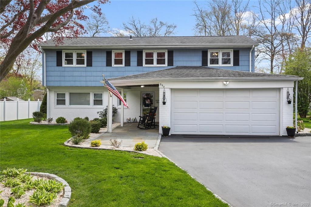 295 Pepper Ridge Road Stamford, CT 06905 - Photo 1 of 1 Welcome Home