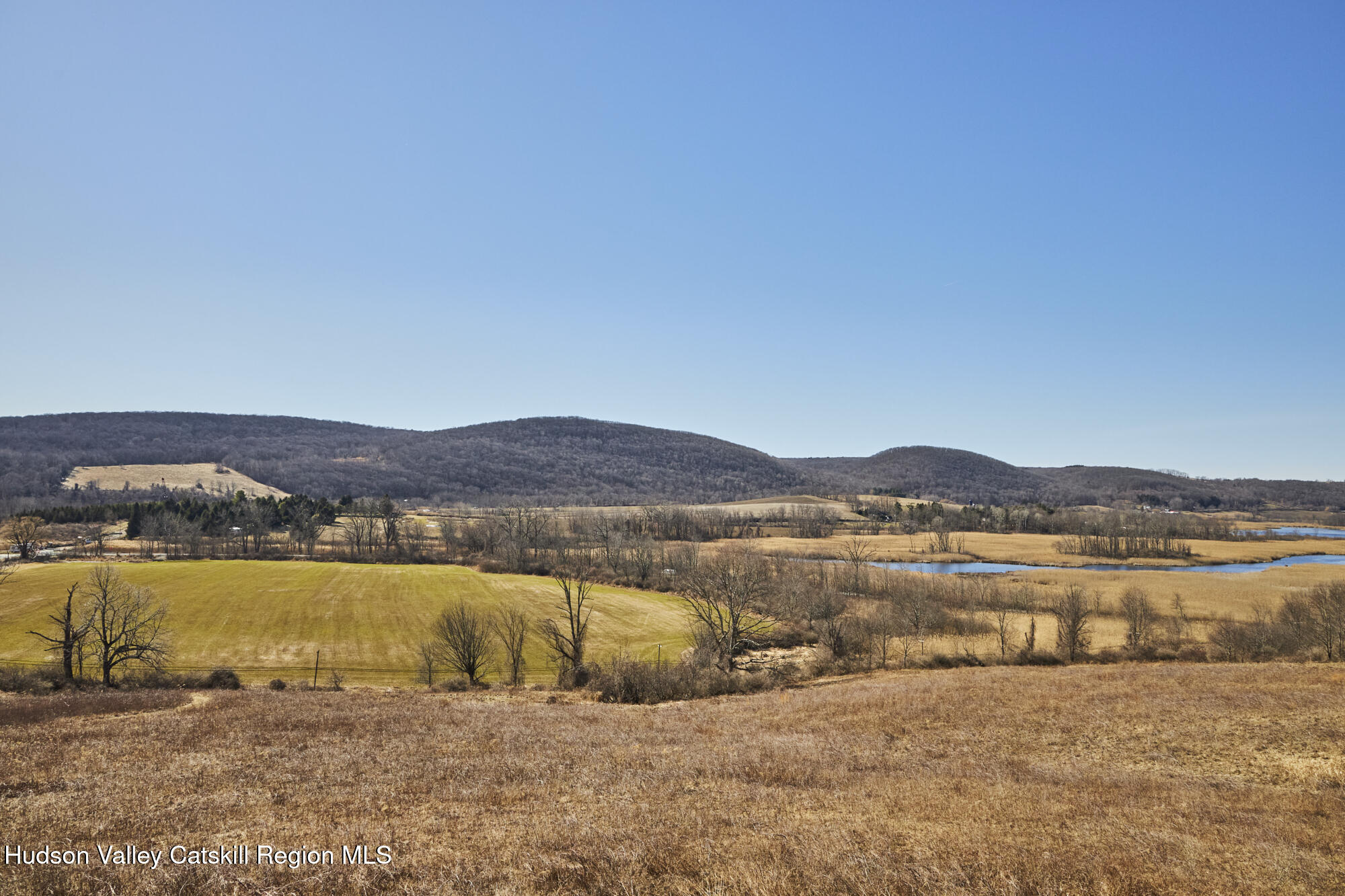 87 Kaye Road Millerton, NY 12546 - Photo 3 of 46 a view of lake with mountain