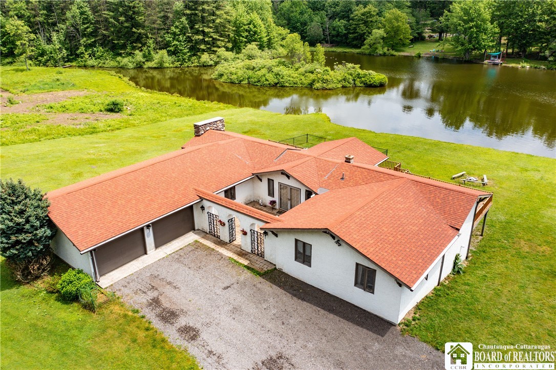 4671 Pickard Road Dewittville, NY 14728 - Photo 3 of 41 New Roof added 2021