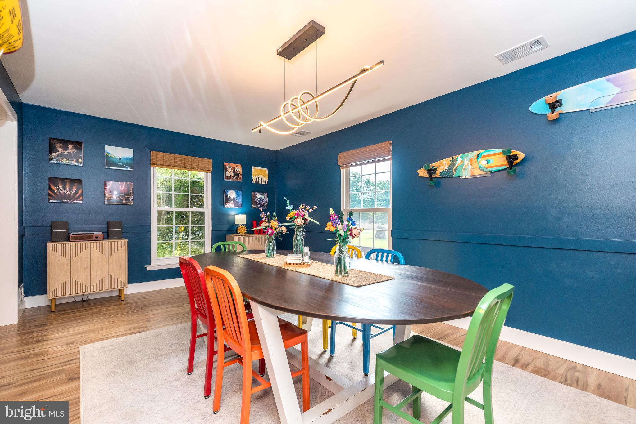2045 Foster Road Hatfield, PA 19440 - Photo 26 of 58 Spacious and Inviting Dining Room