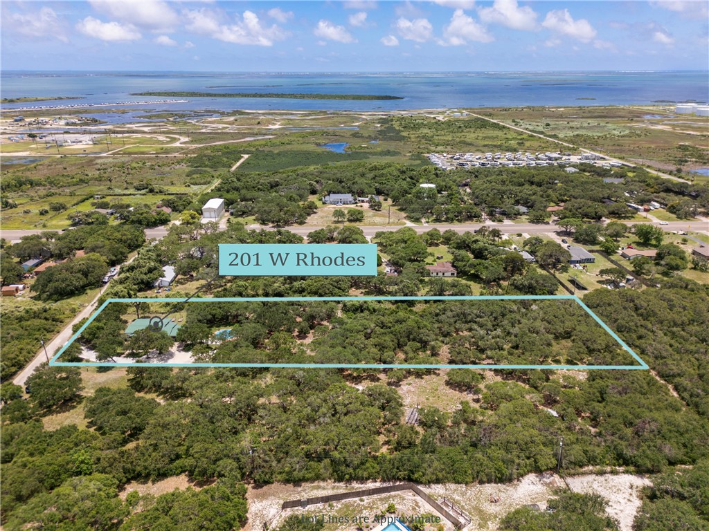 201 Rhodes Avenue Aransas Pass, TX 78336 - Photo 39 of 40