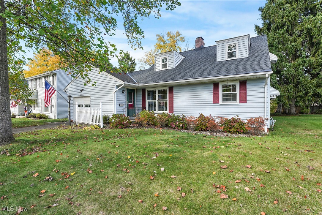 Welcome to 33645 Baldwin Road in Solon