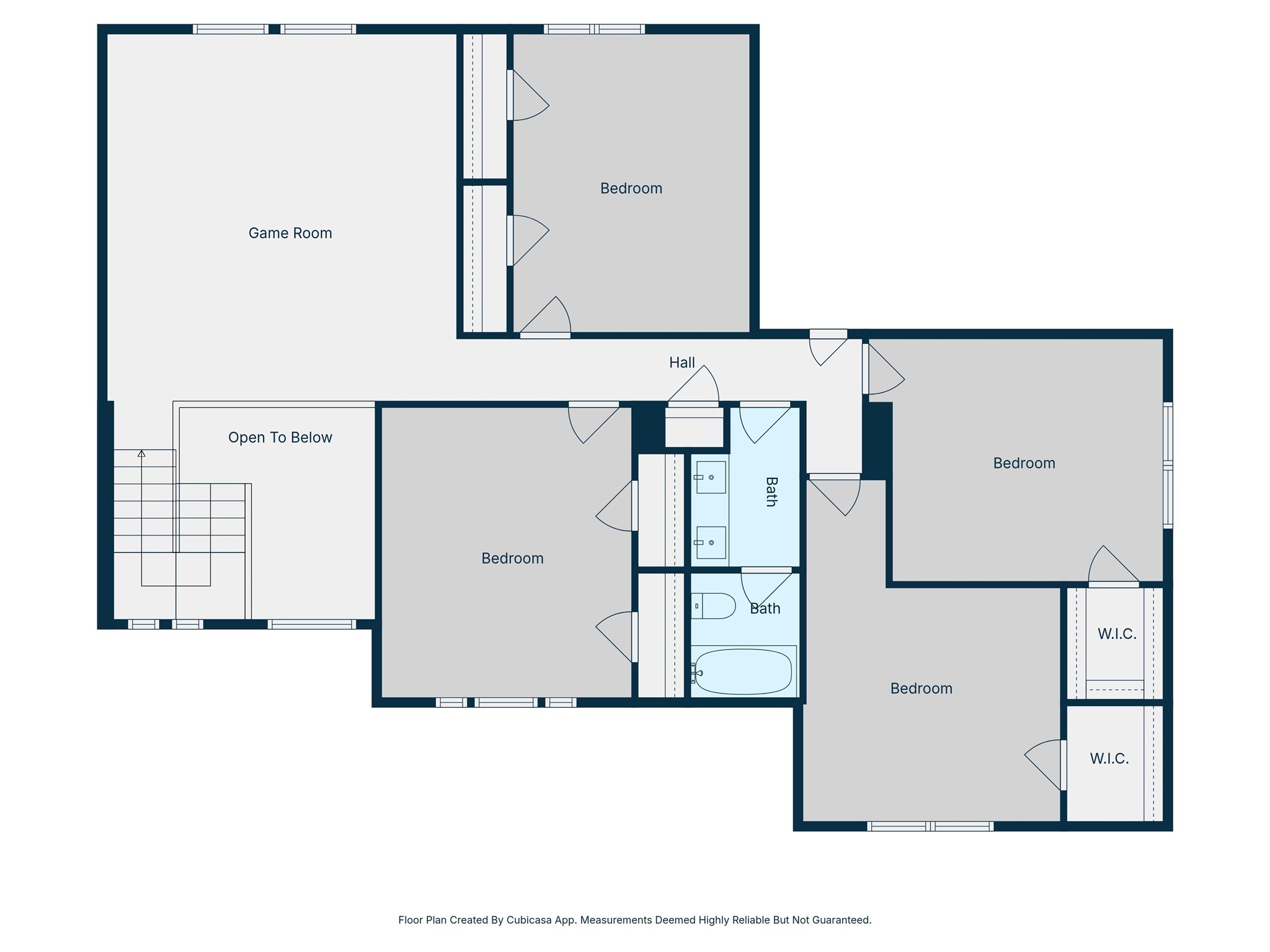 415 Binnacle Way Crosby, TX 77532 - Photo 34 of 50 a picture of a bathroom with a shower