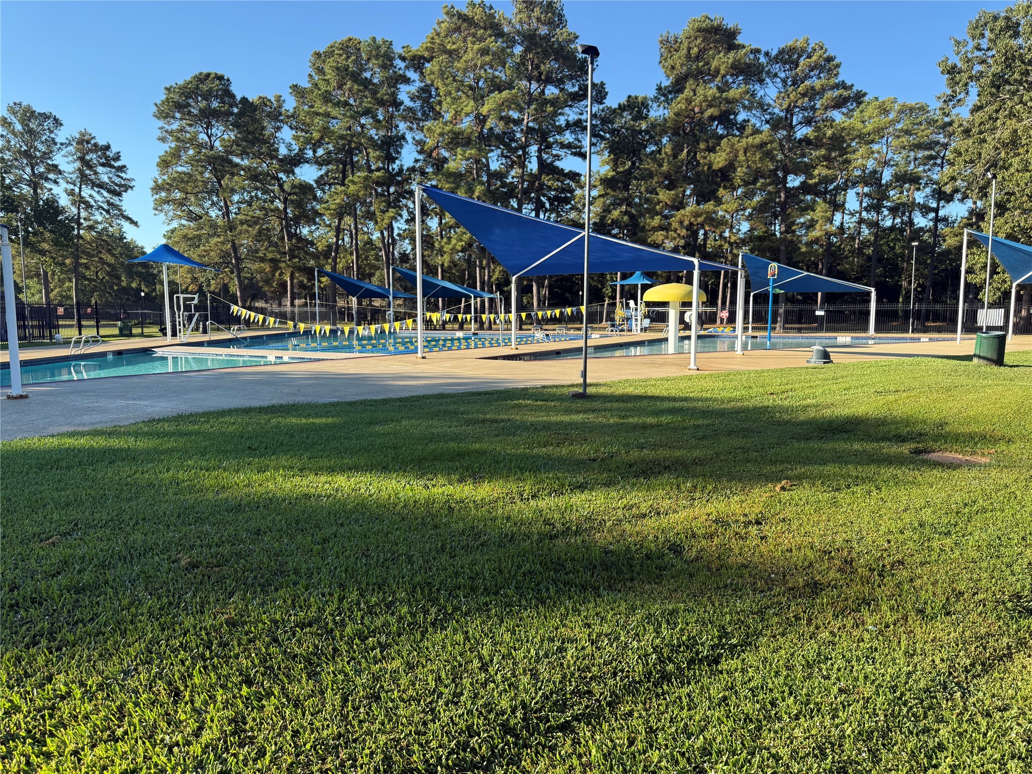 415 Binnacle Way Crosby, TX 77532 - Photo 42 of 50 a front view of a house with a big yard