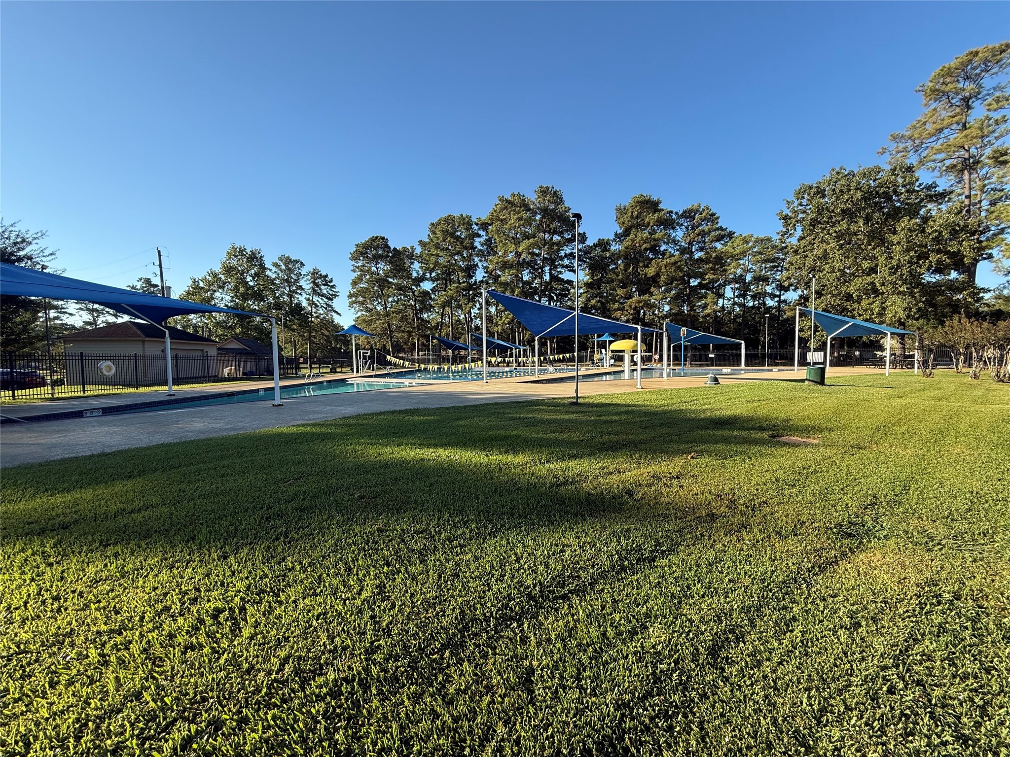415 Binnacle Way Crosby, TX 77532 - Photo 43 of 50 a view of a kids park