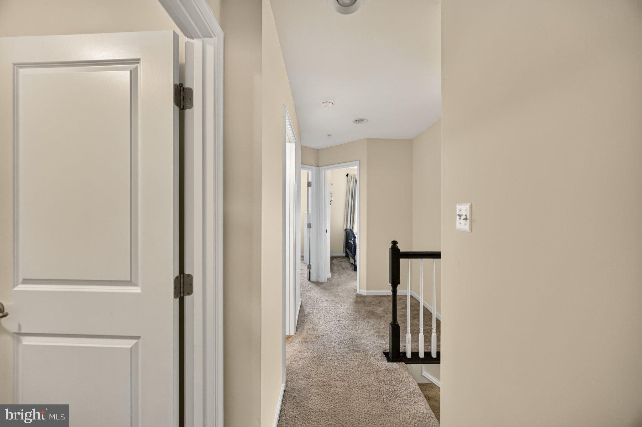 6357 Walcott Lane Frederick, MD 21703 - Photo 28 of 35 Inviting hallway with soft tones.
