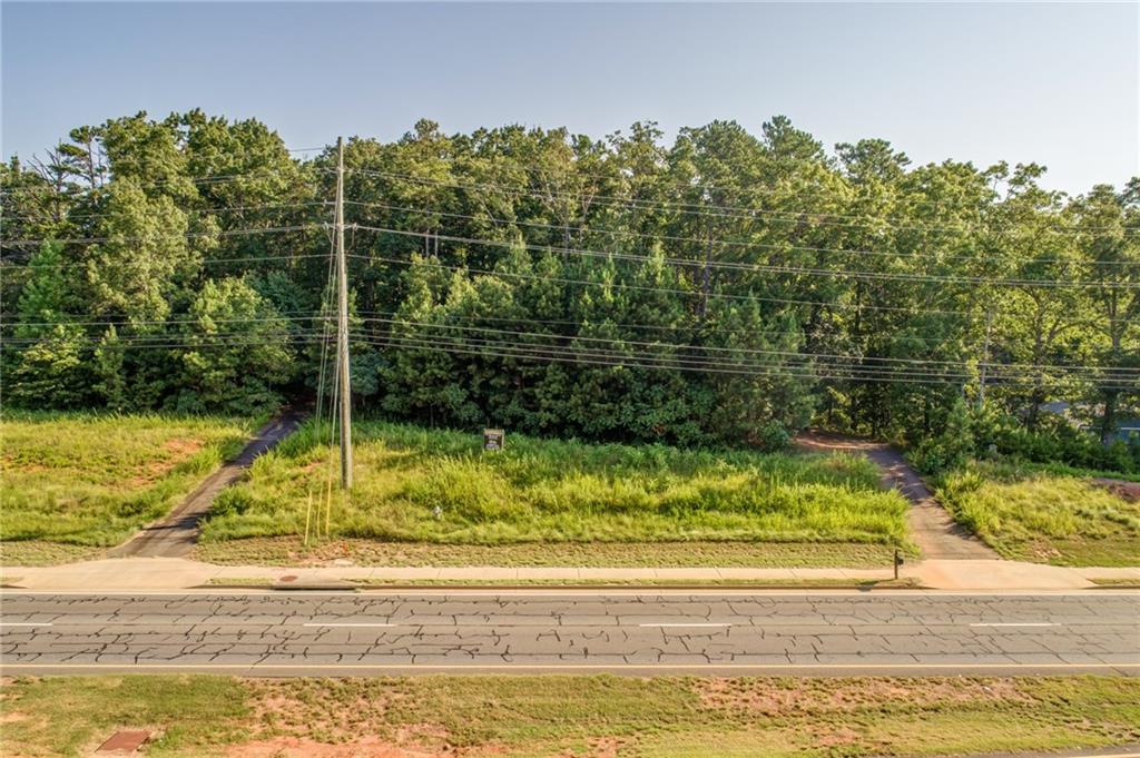 0 Highway 92 Acworth, GA 30102 - Photo 3 of 15 a view of a yard