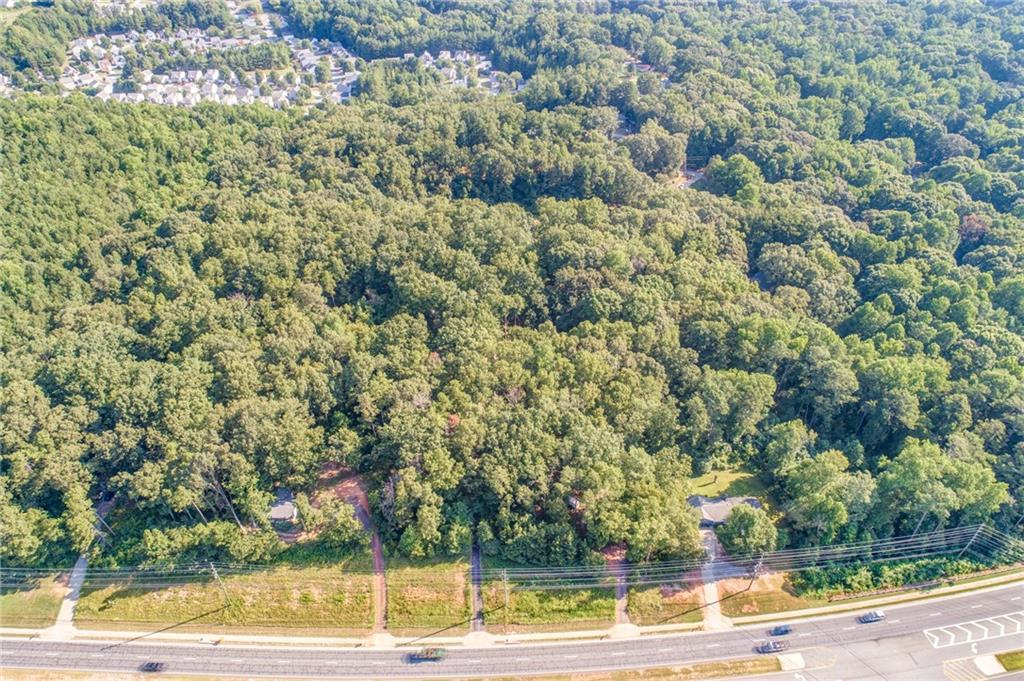 0 Highway 92 Acworth, GA 30102 - Photo 5 of 15 a view of a yard with an outdoor space