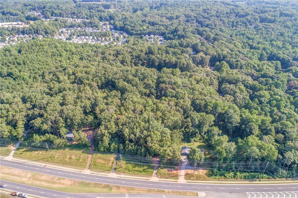 0 Highway 92 Acworth, GA 30102 - Photo 8 of 15 a view of a yard with an outdoor space