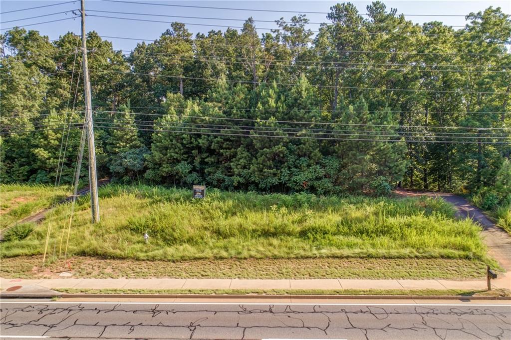 0 Highway 92 Acworth, GA 30102 - Photo 10 of 15 a view of a yard with potted plants