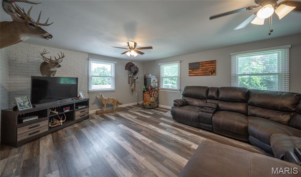 1757 Infidel Hollow Road Mozier, IL 62070 - Photo 47 of 52