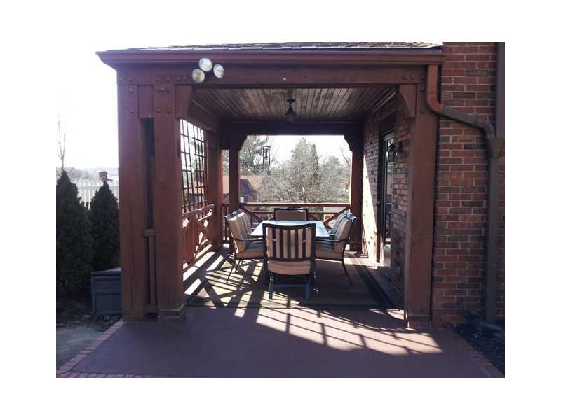 4721 Rolling Hills Road Whitehall, PA 15236 - Photo 17 of 23 Patio/Deck.