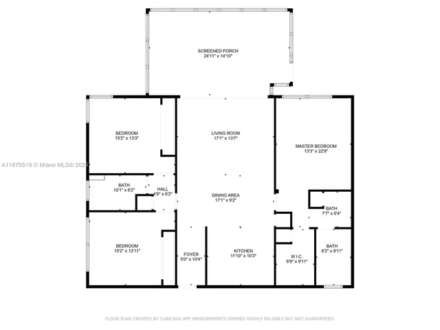 $1,500,000 | 55 Ocean Ln Drive, Unit 1031, Key Biscayne, FL 33149