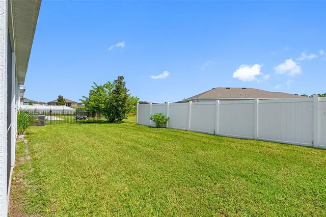 front view of a house with a garden