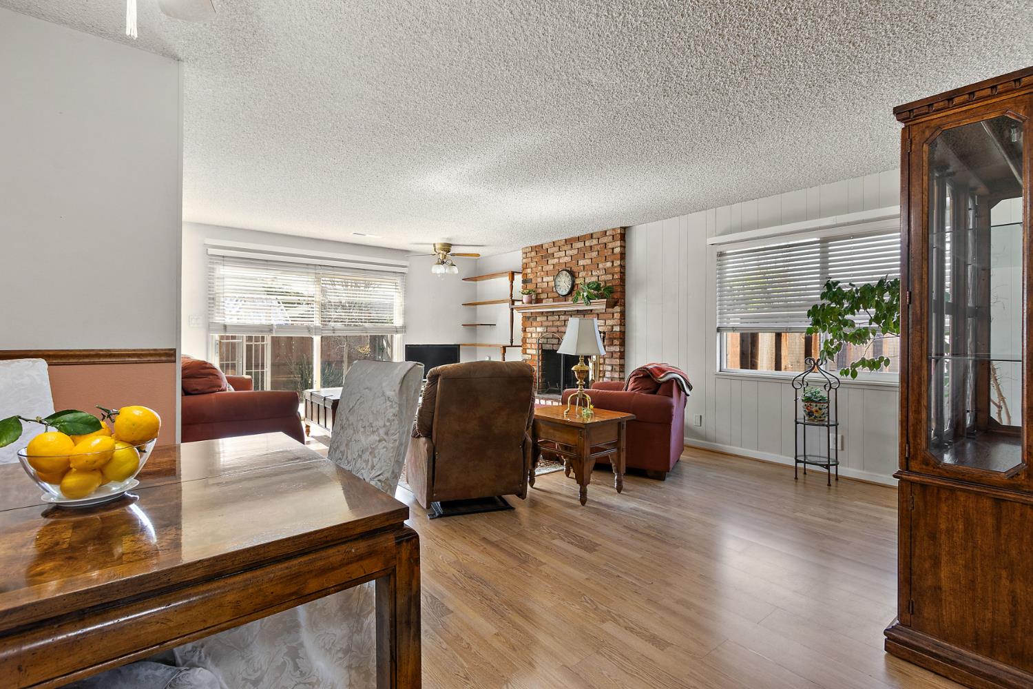 928 Jean Way Hayward, CA 94545 - Photo 16 of 36 a living room with furniture and a flat screen tv