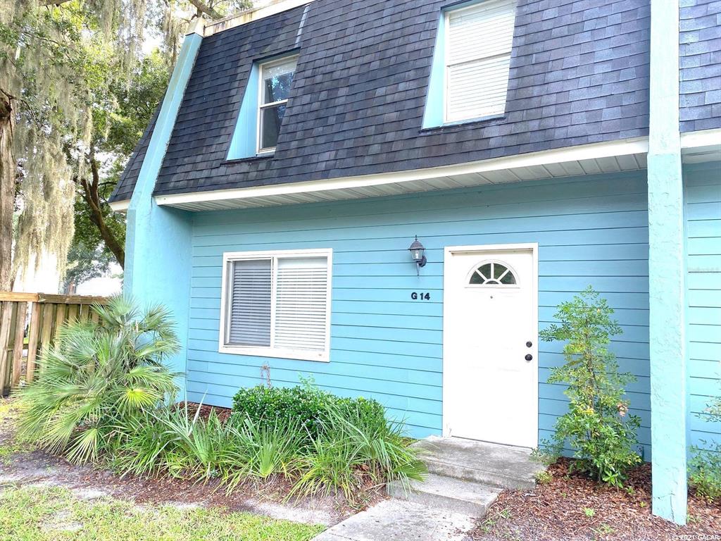 501 Southwest 75th Street, Unit G14 Gainesville, FL 32607 - Photo 1 of 1