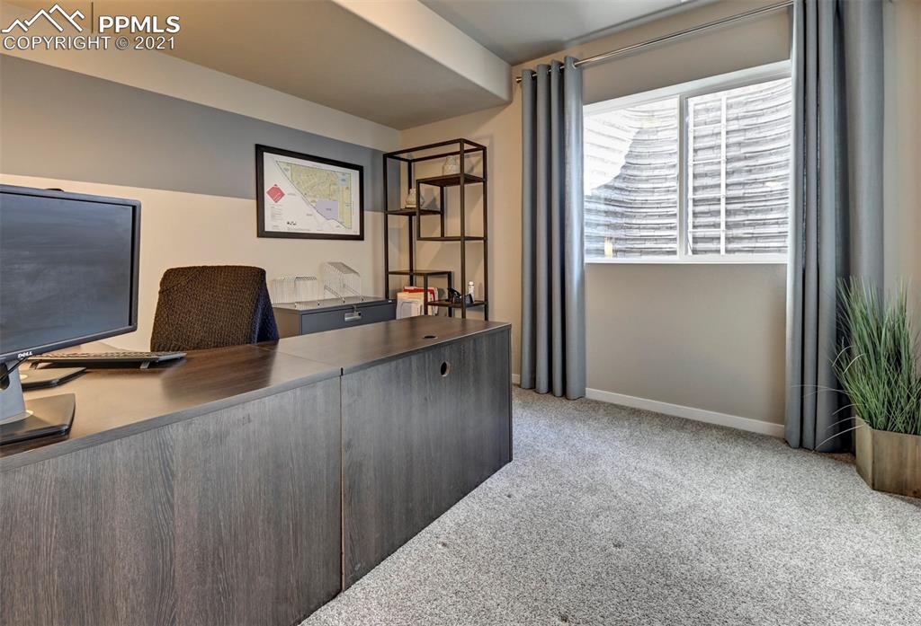 2903 Golden Meadow Way Colorado Springs, CO 80908 - Photo 41 of 49 a view of a living room and a window