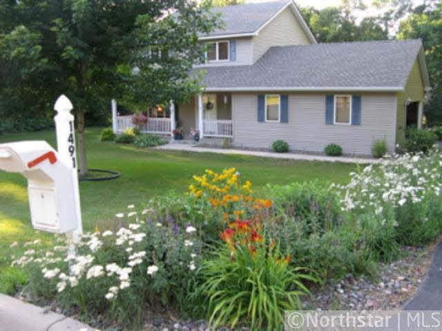 1491 Rice Creek Road Northeast Fridley, MN 55432 - Photo 1 of 18