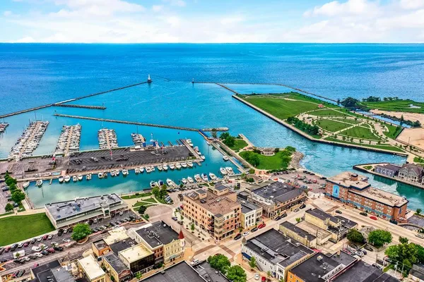 $787,000 | 201 East Main Street, Unit 203, Port Washington, WI 53074