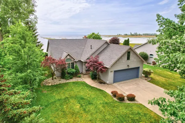 $415,000 | 1108 Cove Court, Au Gres, MI 48703
