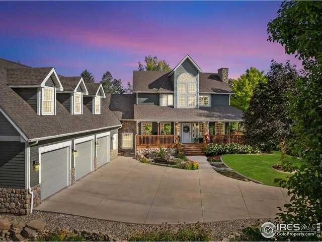 a front view of a house with yard