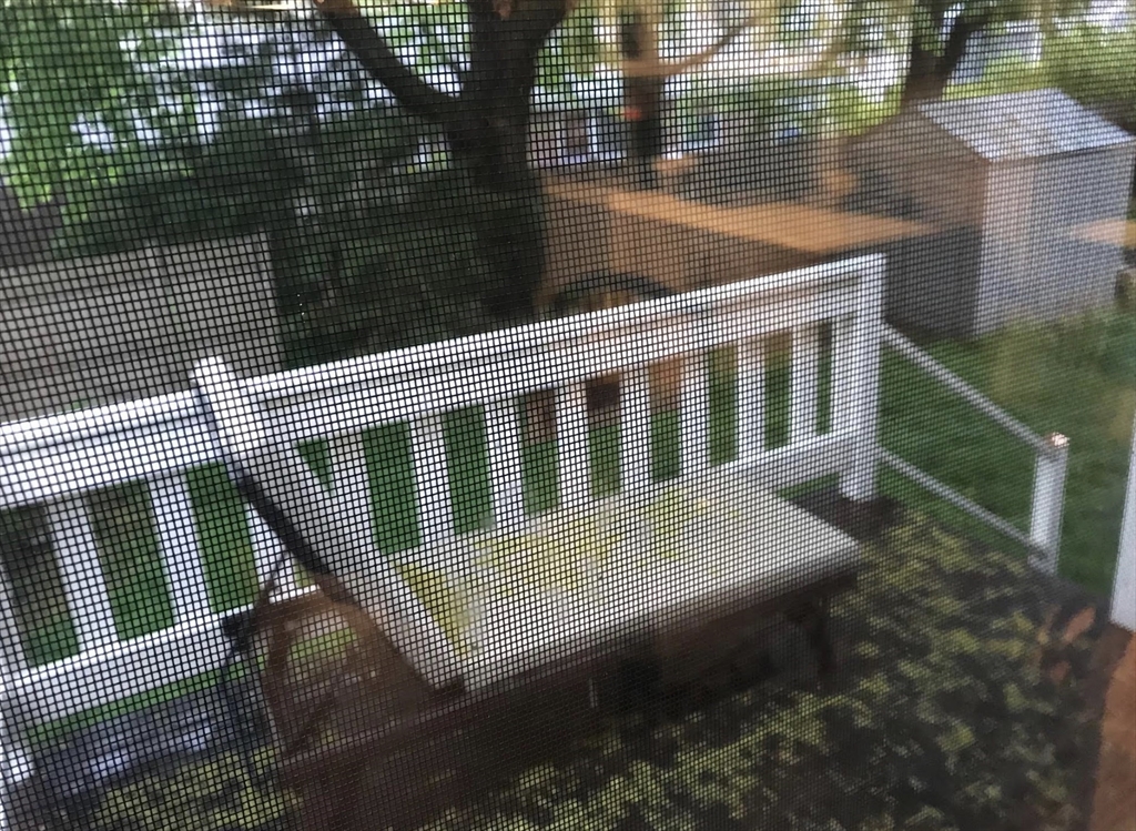 303 Lexington Street, Unit 303 Watertown, MA 02472 - Photo 13 of 13 a view of balcony with wooden floor