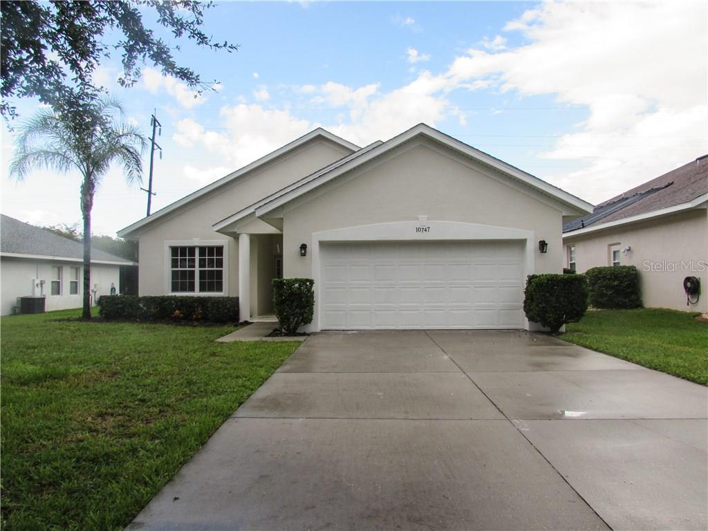 10747 Masters Drive Clermont, FL 34711 - Photo 1 of 1 House Front