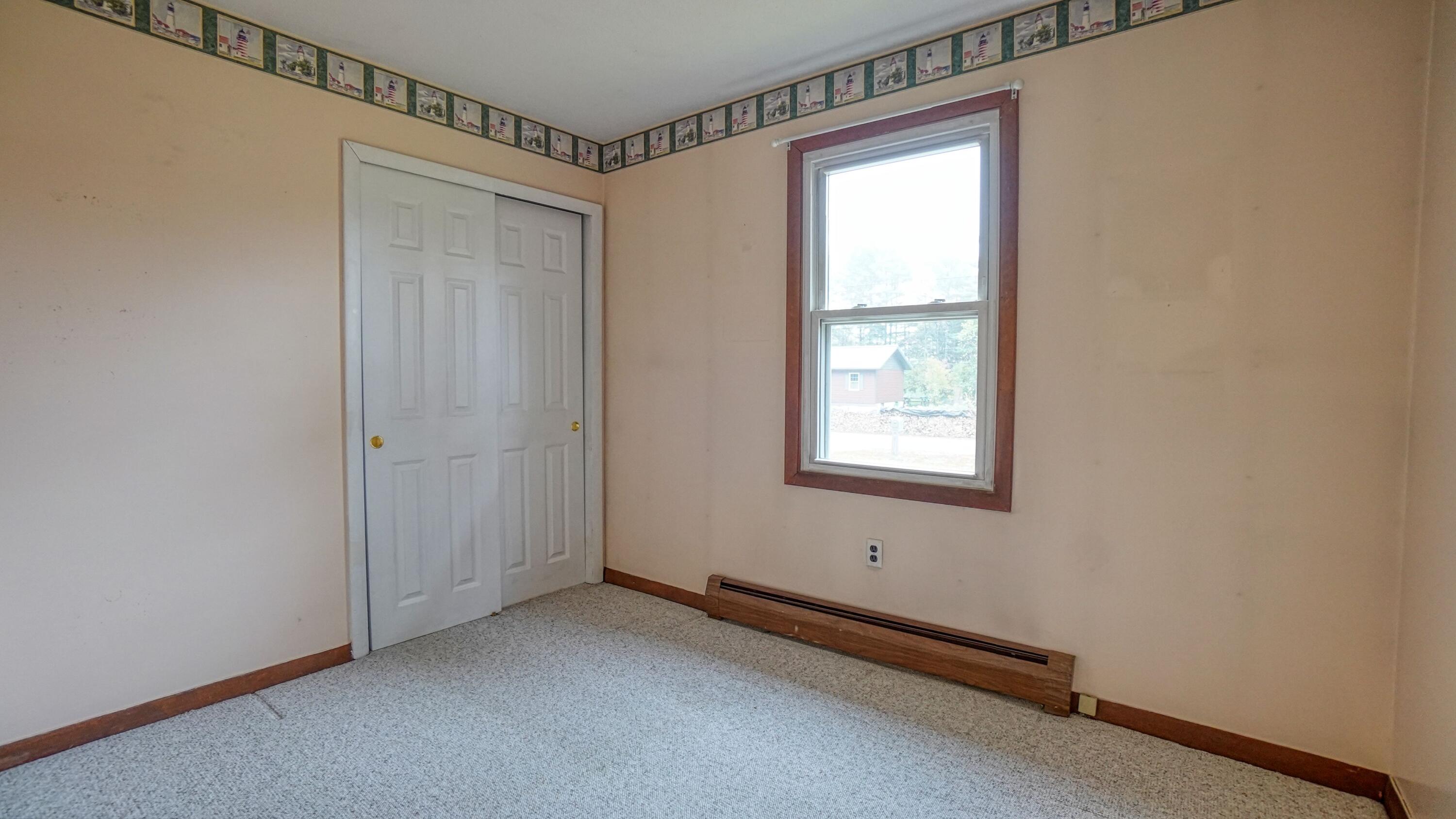 33 Mt View Road Kingfield, ME 04947 - Photo 20 of 29 Bedroom 3
