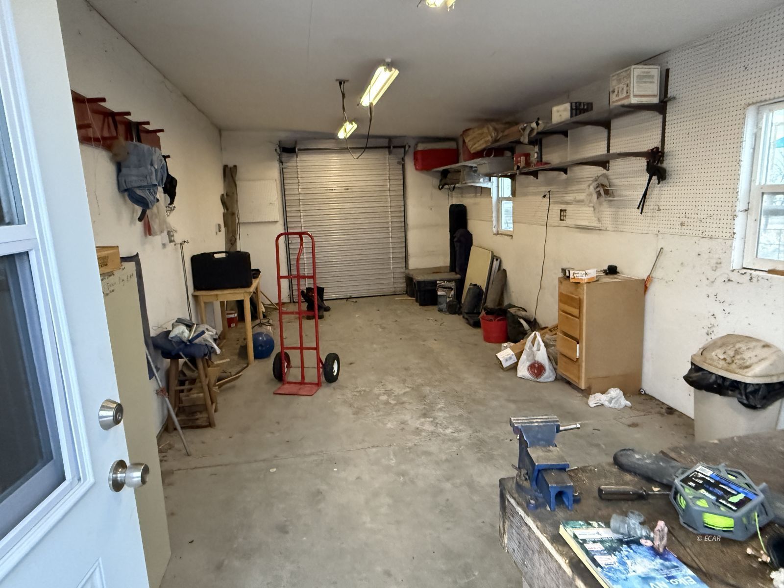 2034 Blume Ranch Road Lamoille, NV 89828 - Photo 25 of 45 a view of a room with gym equipment