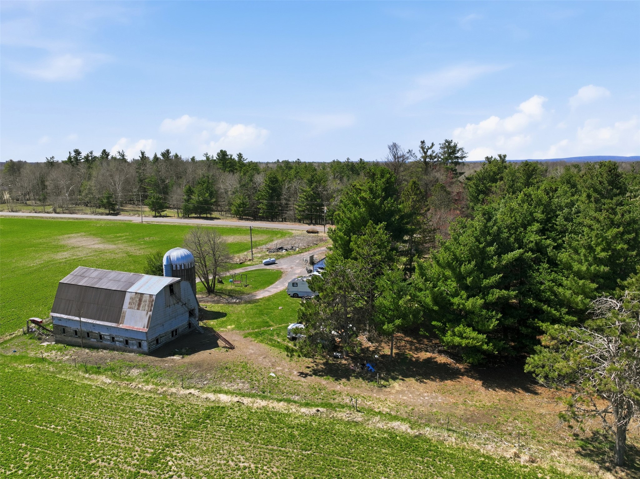 N4280 County Road East Bruce, WI 54819 - Photo 35 of 49