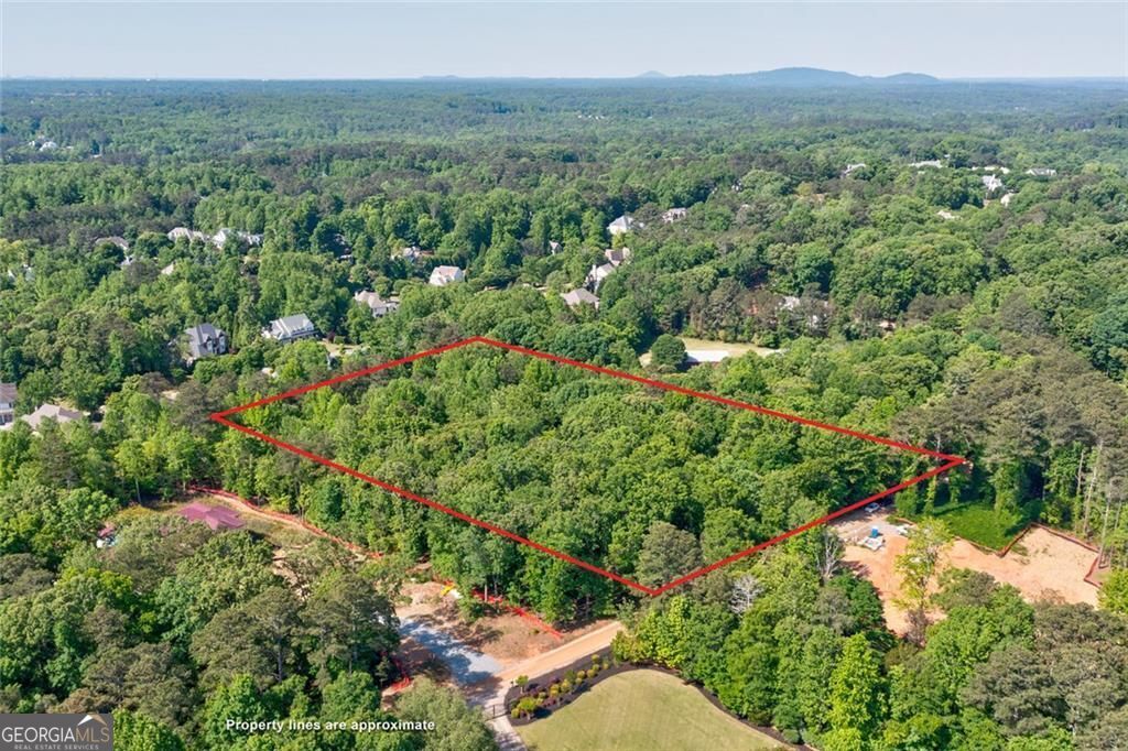 1265 Summit Road Milton, GA 30004 - Photo 1 of 11