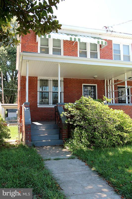 5020 Sargent Road Northeast Washington, DC 20017 - Photo 1 of 21 Exterior (Front)