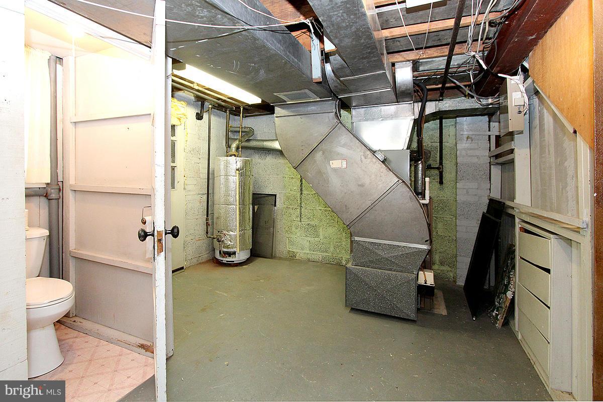 5020 Sargent Road Northeast Washington, DC 20017 - Photo 18 of 21 Basement