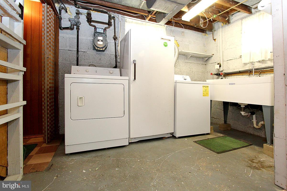 5020 Sargent Road Northeast Washington, DC 20017 - Photo 19 of 21 Basement Washer/Dryer