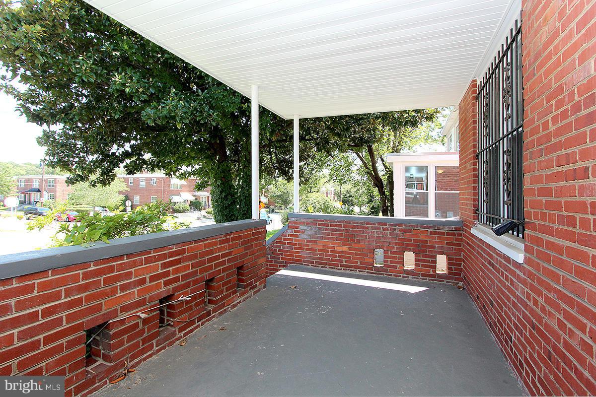 5020 Sargent Road Northeast Washington, DC 20017 - Photo 3 of 21 Exterior (Front)