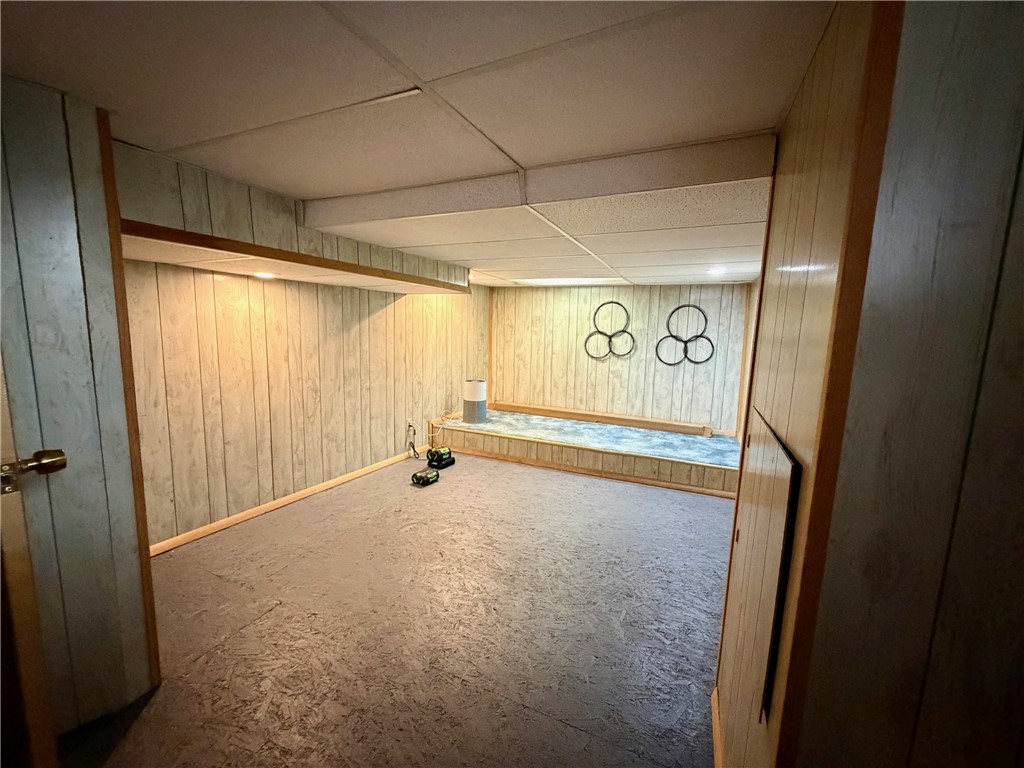 2048 Ridge Road Ontario, NY 14519 - Photo 42 of 47 Partially finished area in basement.