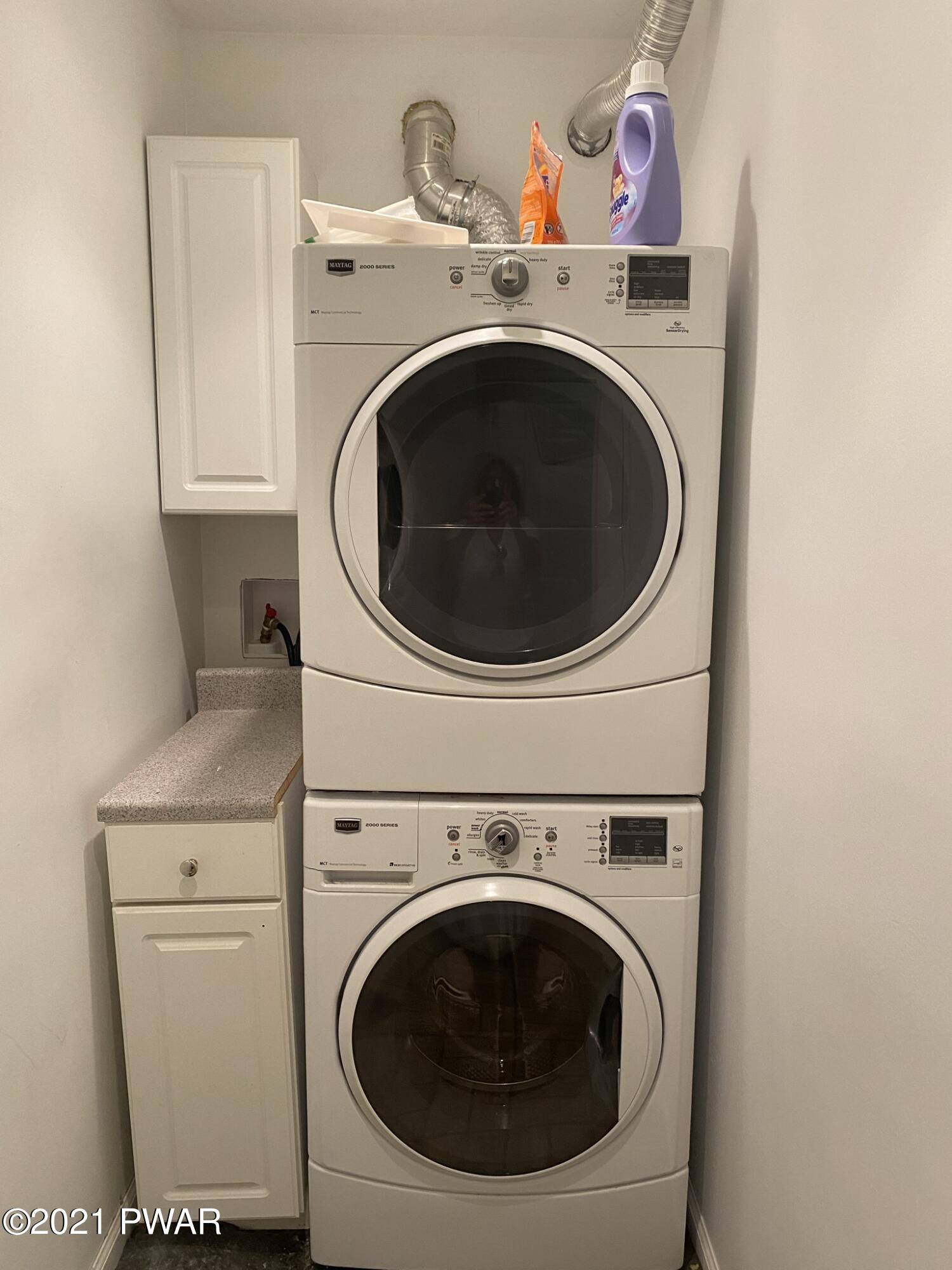 82 Paupack Point Road Hawley, PA 18428 - Photo 80 of 114 Main floor Laundry