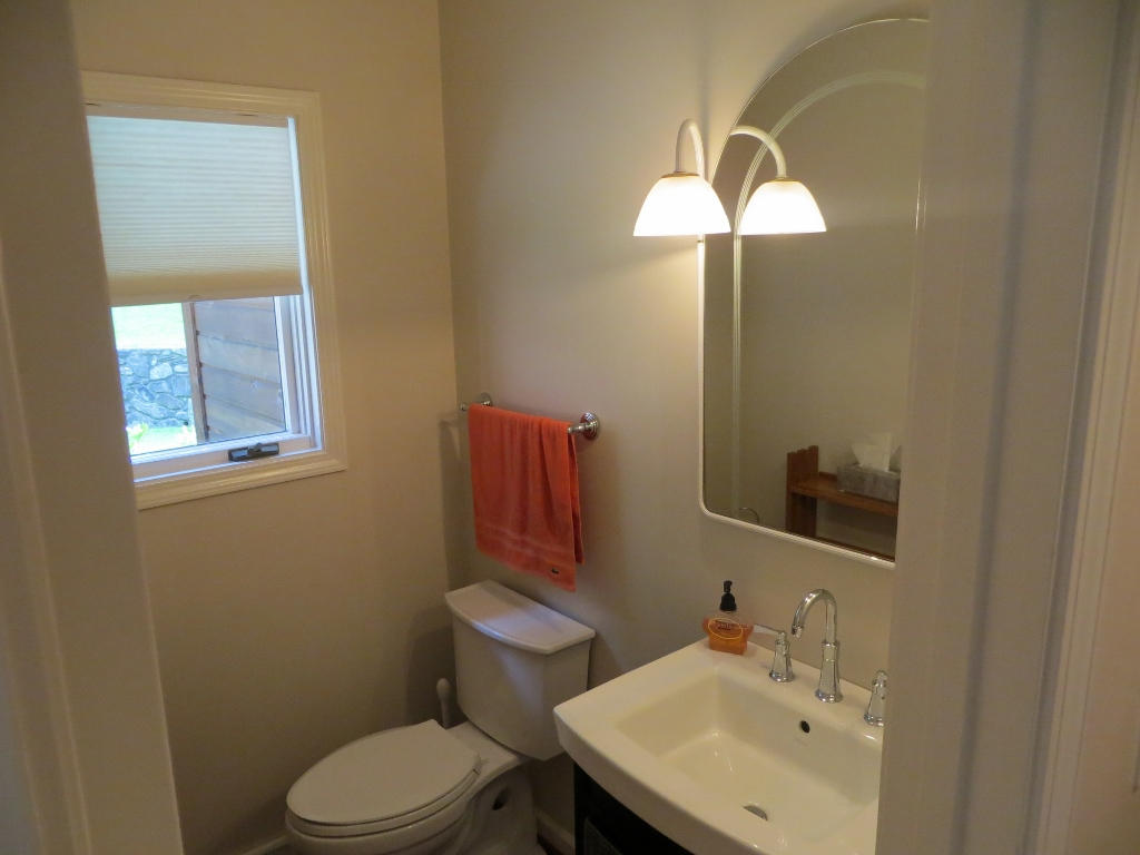 6645 Raintree Road Roanoke, VA 24018 - Photo 19 of 34 HALF BATH WITH EVERYTHING NEW!