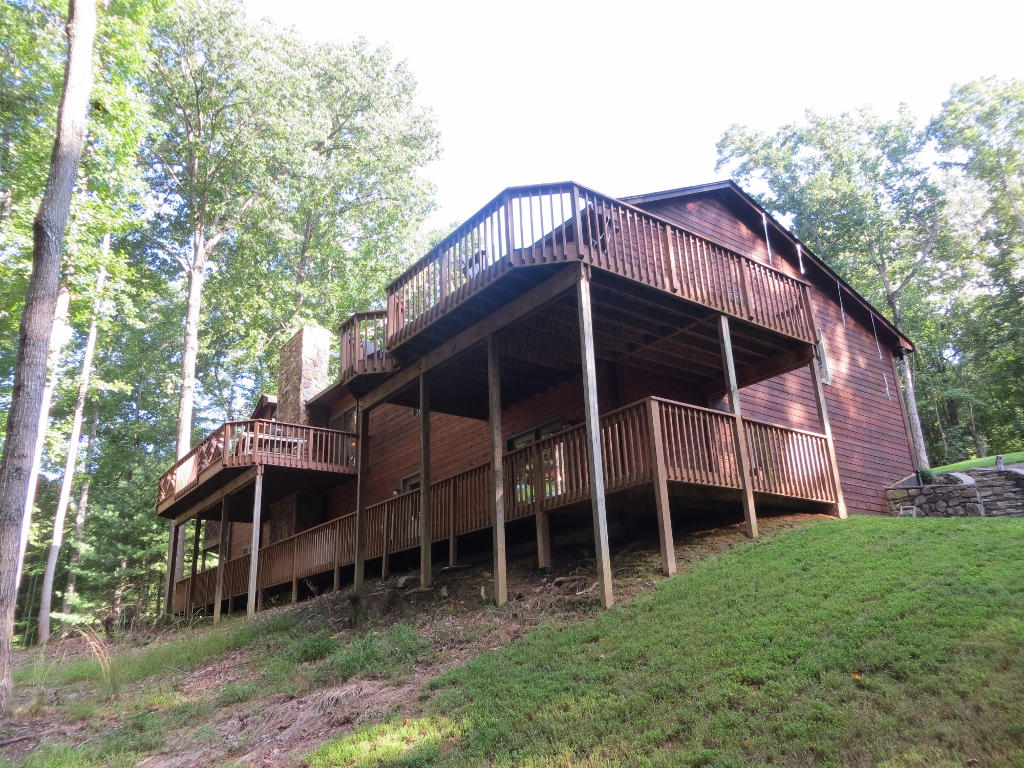 Back of Home